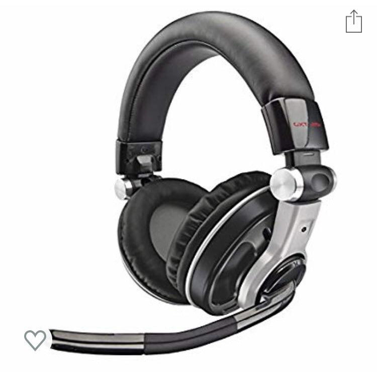 Casque-Micro Usb GXT-26 Surround 5.1 PC -50% - GEO Gabon Shop Online 