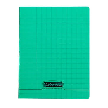 Cahier Ecriture 17x22 PP 32p DL 3mm 90g -28% - GEO Gabon Shop Online 