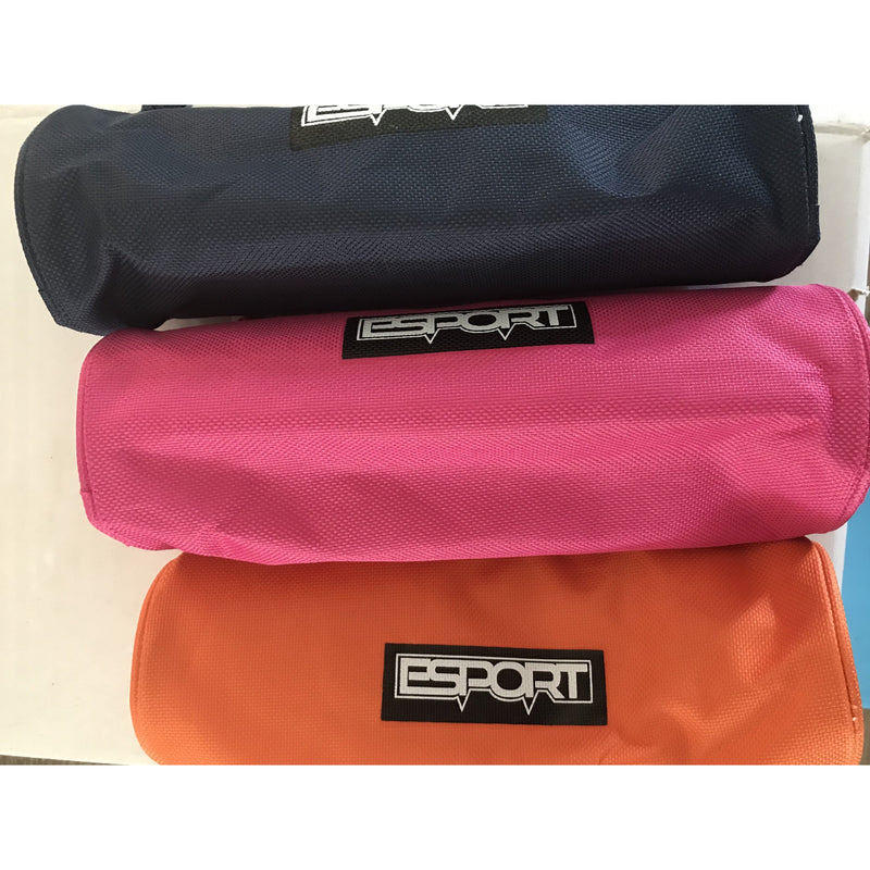 Trousse Ronde ESPORT 1 zip ass coul -40% - GEO Gabon Shop Online 