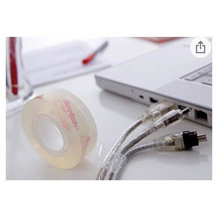 Adhésif Transparent 600 33mx19mm -20% - GEO Gabon Shop Online 