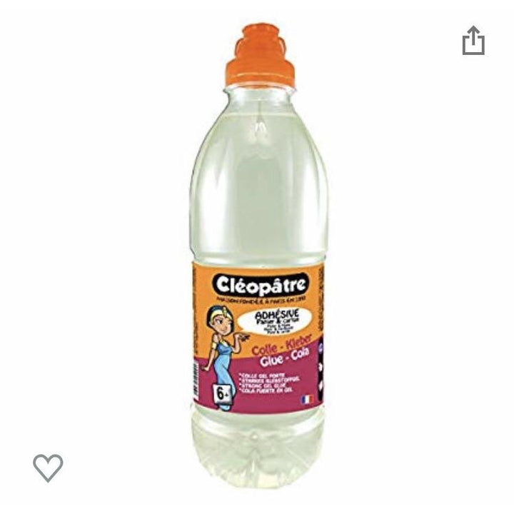 Colle Transparente 1kg -32% - GEO Gabon Shop Online 