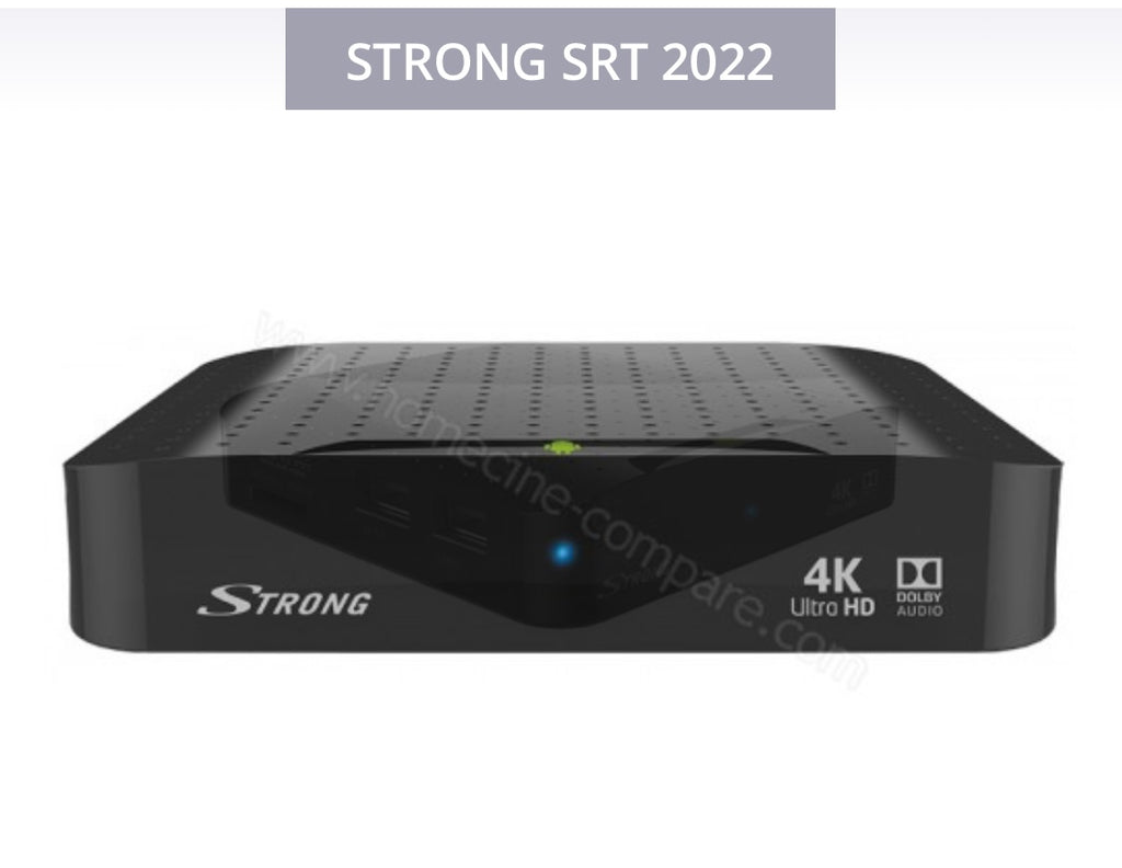 Boîtier Streaming TV 4K Ultra HD -30.000F
