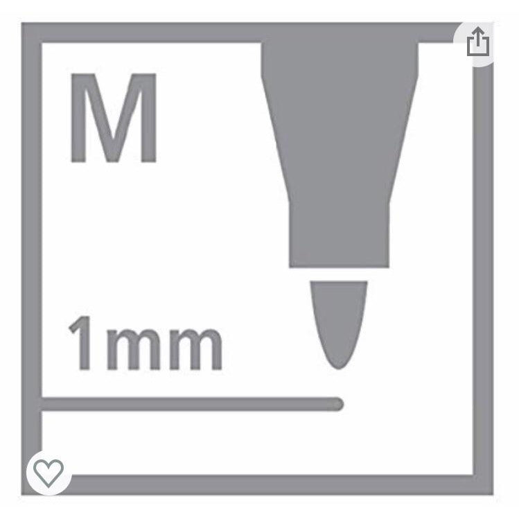 Feutres dessin Pen 68 étui de 10 -36% - GEO Gabon Shop Online 
