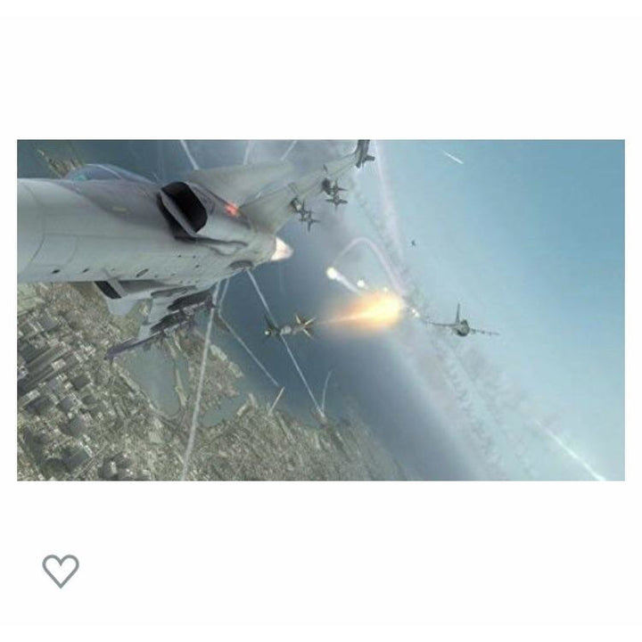 PS3 Jeu TOM CLANCY'S H.A.W.X -Destockage - GEO Gabon Shop Online 