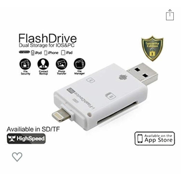 Lecteur Flash USB 5 en 1 -50% - GEO Gabon Shop Online 