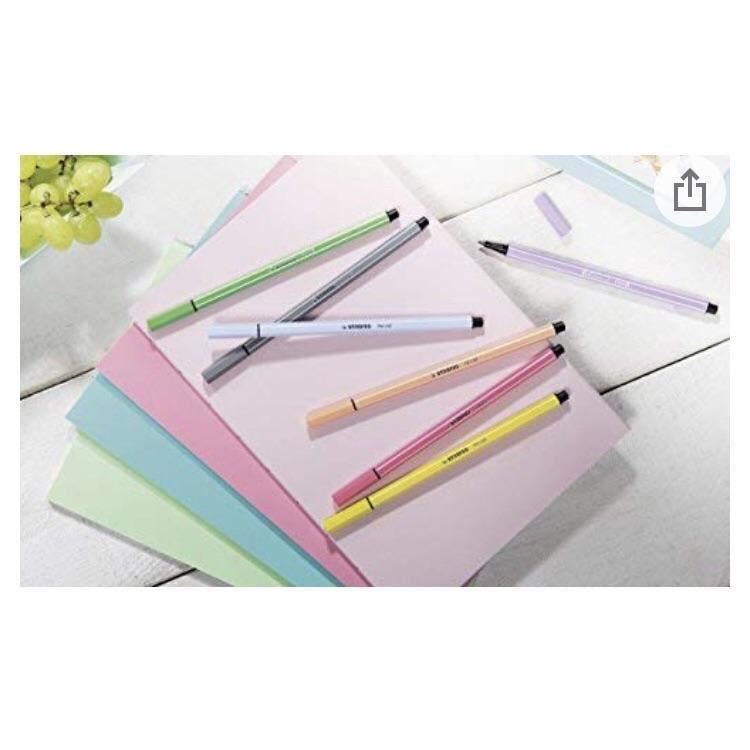 Feutres dessin Colorparade Pen 68 Ed. Limitée bte de 20 -16% - GEO Gabon Shop Online 