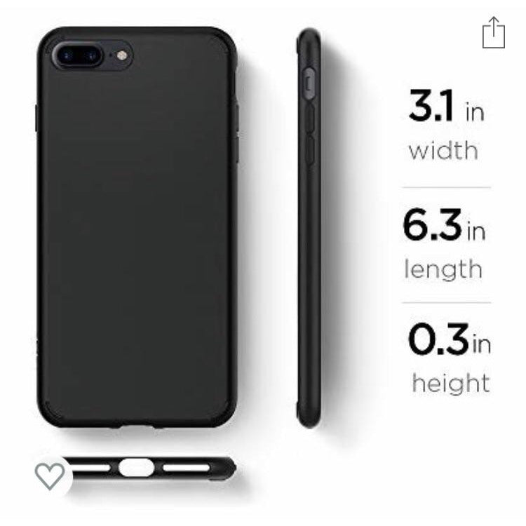 Coque Protection IPhone 7/8 Plus -Destockage !!! - GEO Gabon Shop Online 