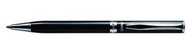 Stylo Bille encre noire Sterling corps noir -20% - GEO Gabon Shop Online 