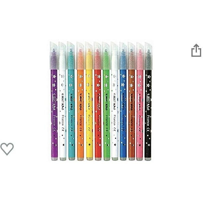 Feutres de coloriage magiques KIDS étui de 12 -33% - GEO Gabon Shop Online 