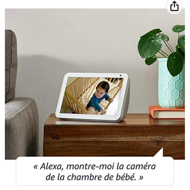 Echo Show 8 (1ère gen.)  -20.000F