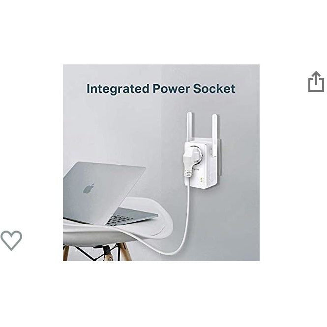 Wifi Ampli/Répéteur TL-WA860RE -40% - GEO Gabon Shop Online 