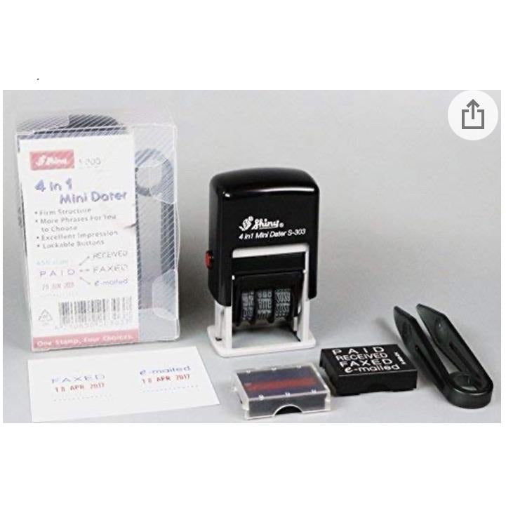 Tampon Mini dateur 4 en 1 -20% - GEO Gabon Shop Online 