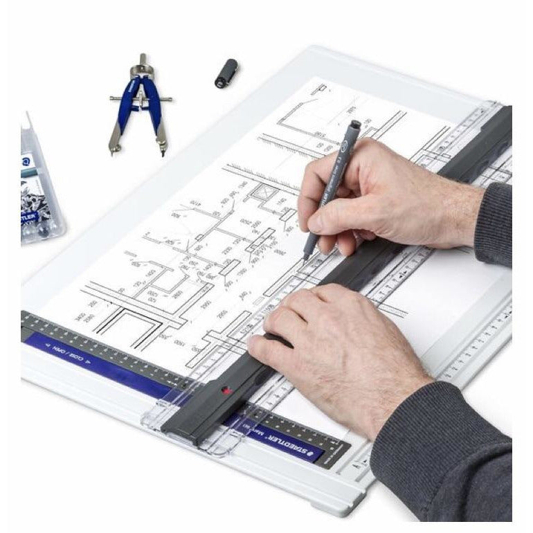 Planche à dessin A3 -Promotion !!! - GEO Gabon Shop Online 