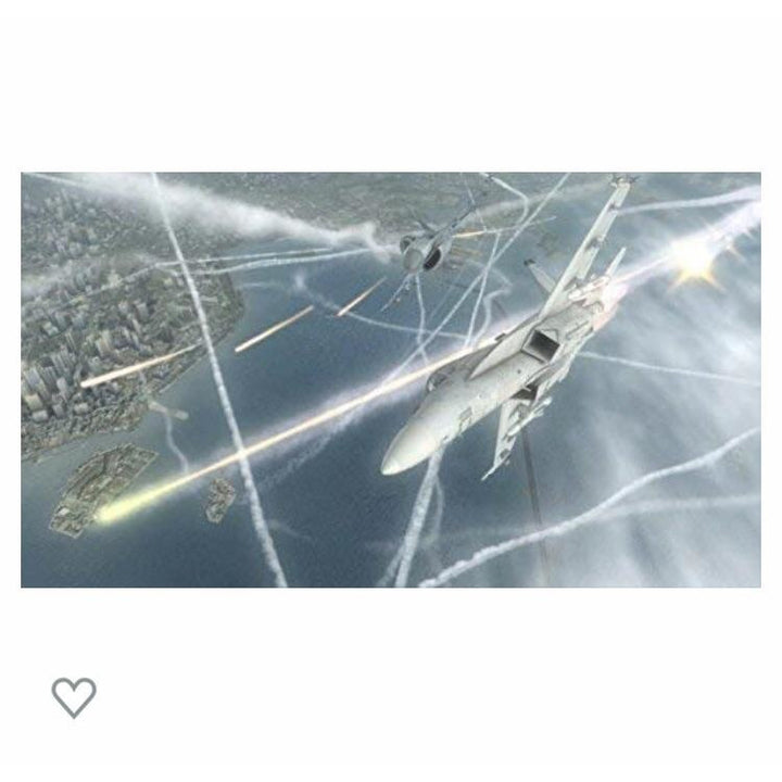 PS3 Jeu TOM CLANCY'S H.A.W.X -Destockage - GEO Gabon Shop Online 