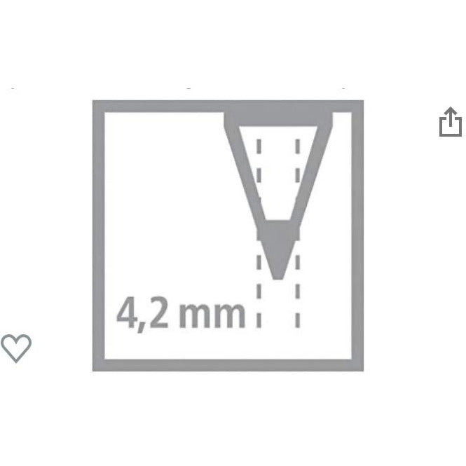 Crayons de couleur Trio étui de 12 -33% - GEO Gabon Shop Online 