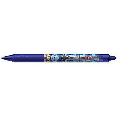 FriXion Ball Clicker 0.7 Collector encre effaçable bleue -20% - GEO Gabon Shop Online 