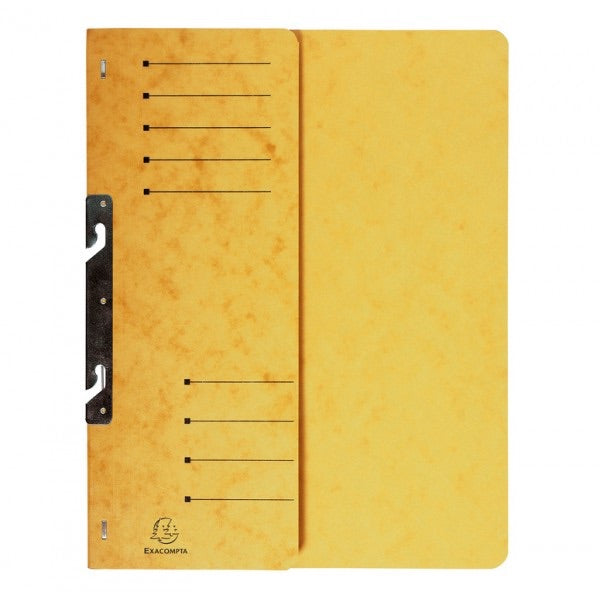 Exa Chemise Hook in File 290g jaune -20% - GEO Gabon Shop Online 