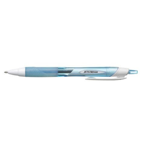 Stylo Roller medium 0.7 Jetstream Mix encre turquoise -35% - GEO Gabon Shop Online 