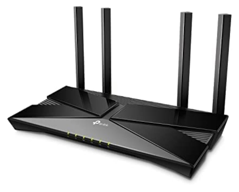 Wifi 6/3gbps Routeur TP-Link AX3000 -19.000F