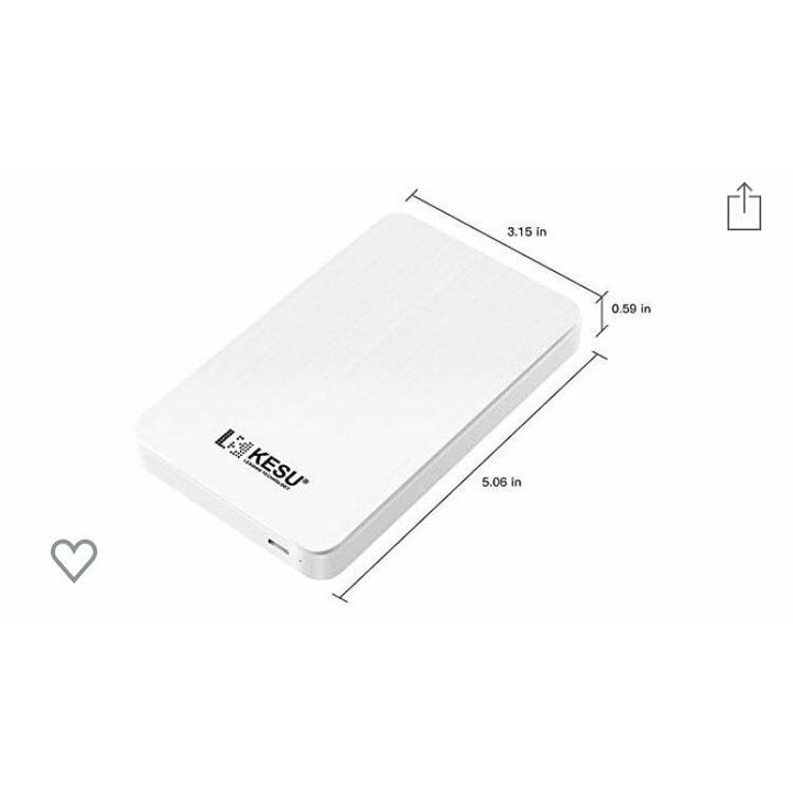 HD 500 Gb USB C/3.1 -Promotion !!! - GEO Gabon Shop Online 