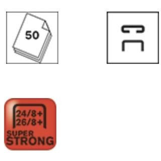 Agrafeuse Rapid Supreme S50 24 & 26/8 -20% - GEO Gabon Shop Online 