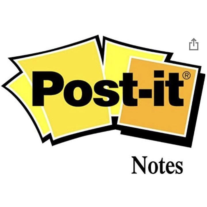 Post-it marque-pages 15x50mm ass coul (5x100) -20% - GEO Gabon Shop Online 