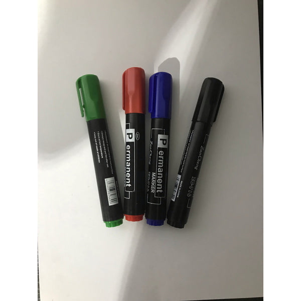 Marqueur Permanent Ogive ass Coul -33% - GEO Gabon Shop Online 