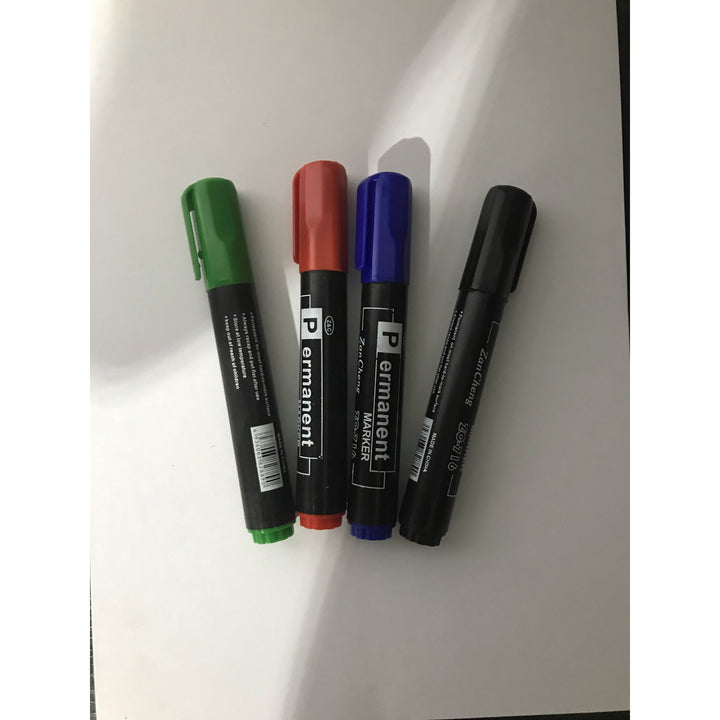 Marqueur Permanent Ogive ass Coul -33% - GEO Gabon Shop Online 