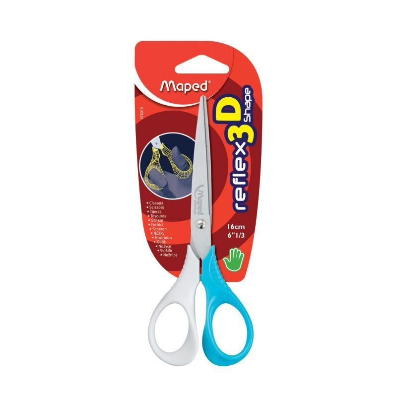 Ciseaux écolier 16 cm -20% - GEO Gabon Shop Online