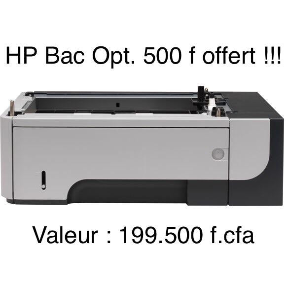 HP Laserjet Pro M402dn Ethernet + Bac 500F + Toner 26X -38% - GEO Gabon Shop Online 