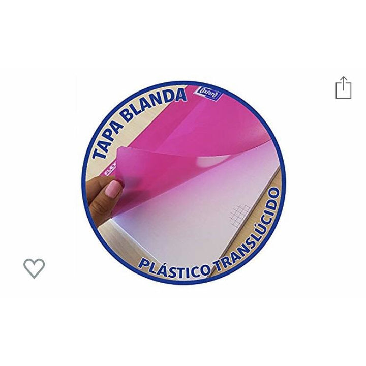 Cahier Open Flex PP 17x22  96p quad 90g -29% - GEO Gabon Shop Online 