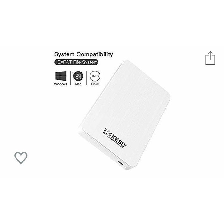 HD 500 Gb USB C/3.1 -Promotion !!! - GEO Gabon Shop Online 