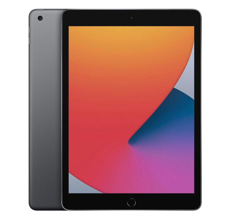 Tablette 10.2" iPad 8 (32gb/Wifi) + Coque/Verre protection - Démo -50.000f - GEO Gabon Shop Online 