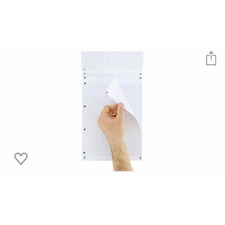 Bloc de Cours 21x31.5 80F perforées seyes -22% - GEO Gabon Shop Online 