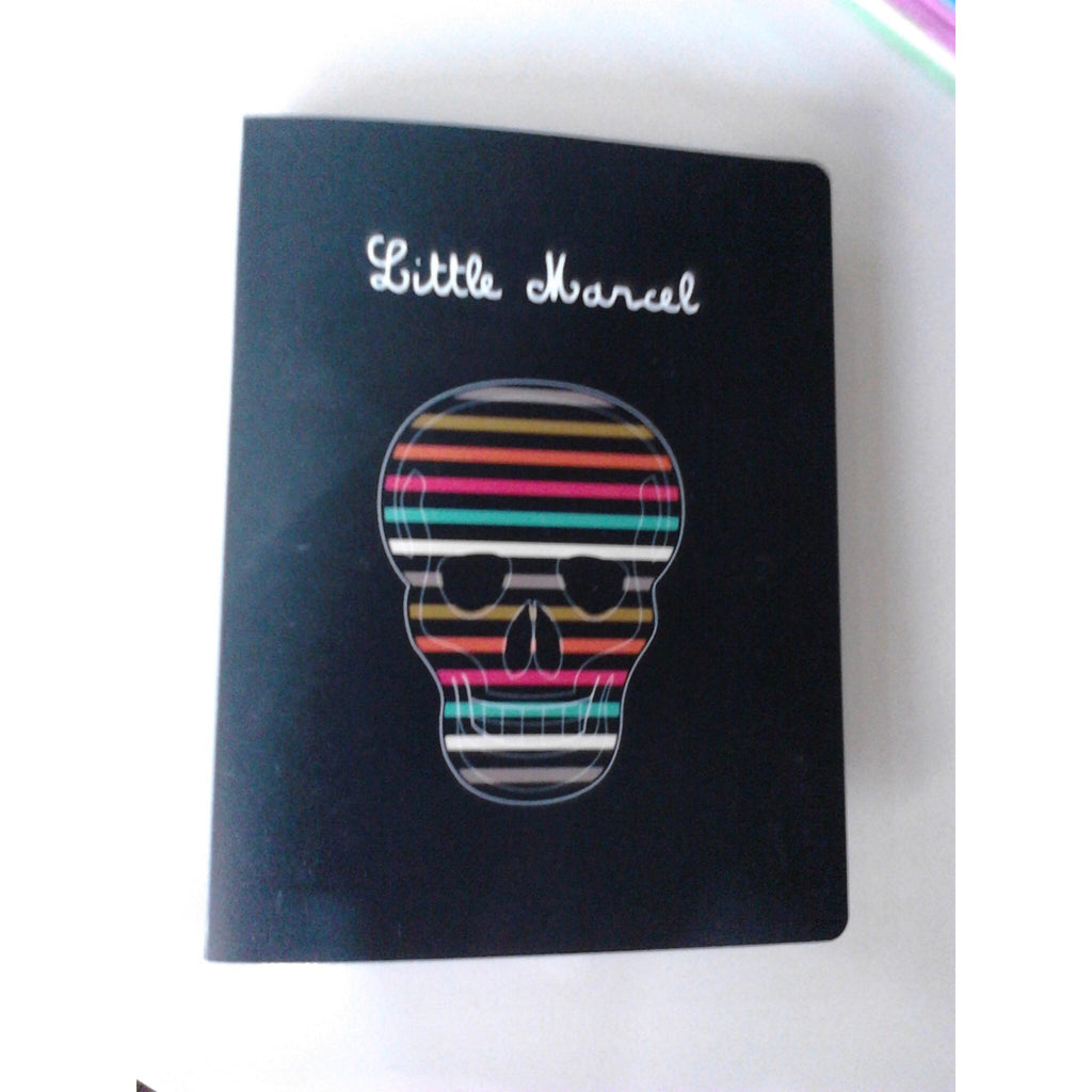 Porte-vues PP 11x15 40 vues Little Marcel -20% - GEO Gabon Shop Online 