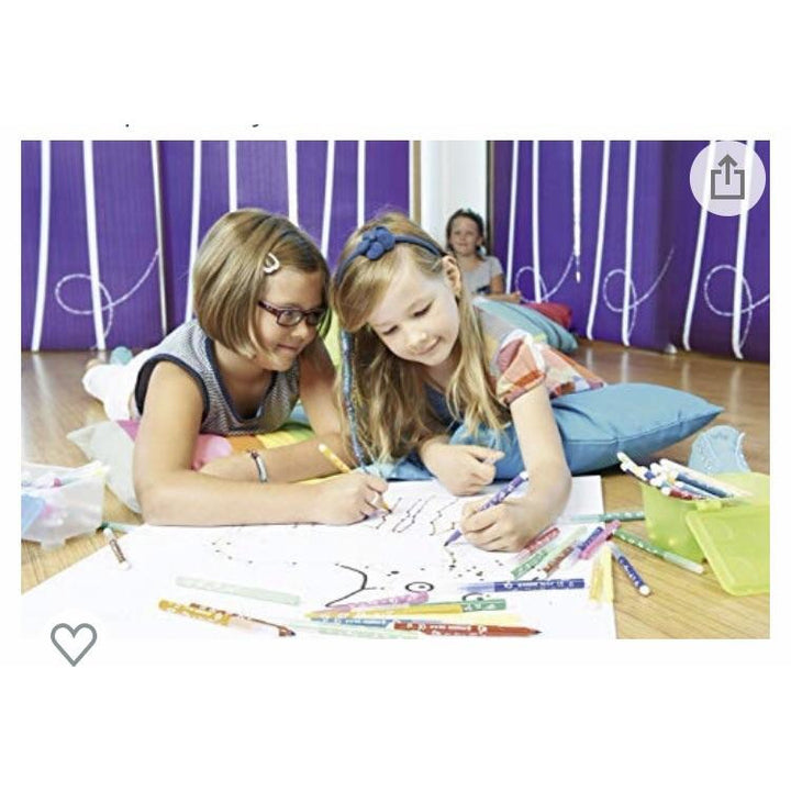 Feutres de coloriage Trio A-Z étui de 24 -37% - GEO Gabon Shop Online 