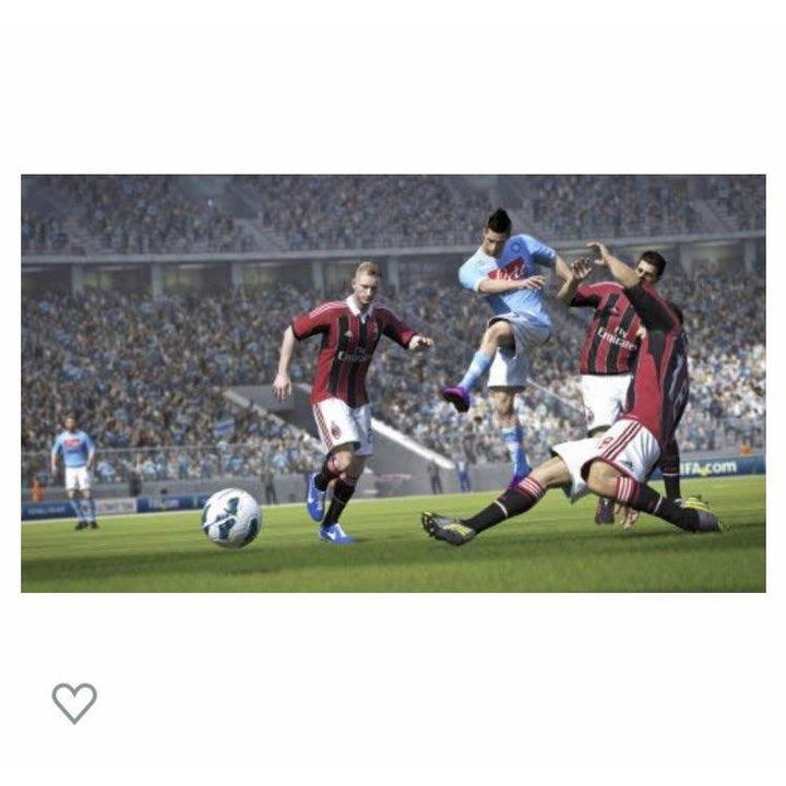 PS3 Jeu FIFA 14 -Destockage !!! - GEO Gabon Shop Online 