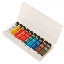 Gouache Tempera 10 tubes 10ml Ass Coul -25% - GEO Gabon Shop Online 