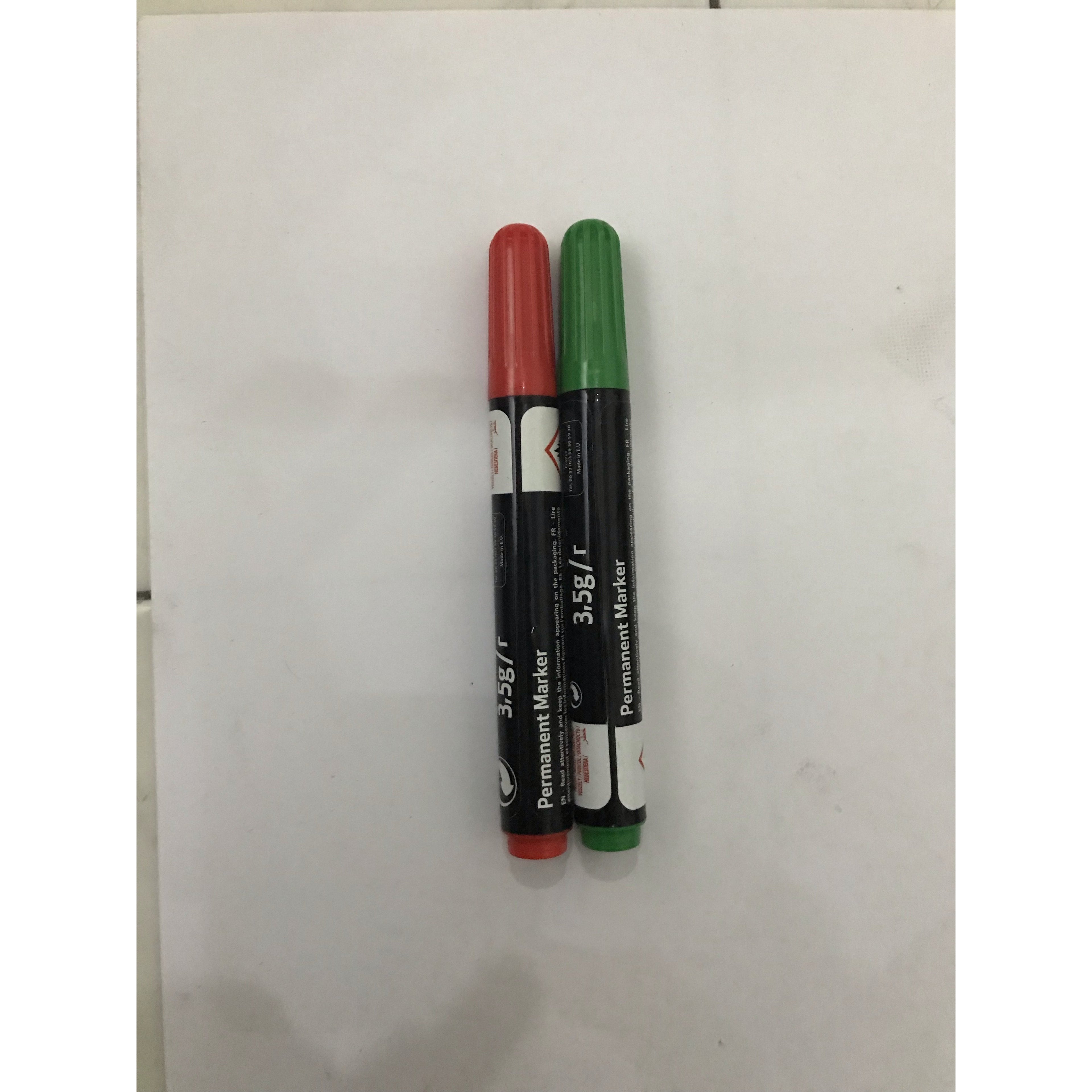 Marqueur Permanent Ogive Ass coul -33% - GEO Gabon Shop Online 