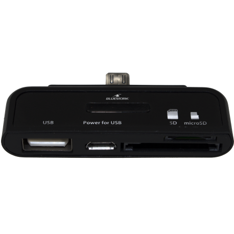 Lecteur Cartes SD/MicroSD -50% - GEO Gabon Shop Online 