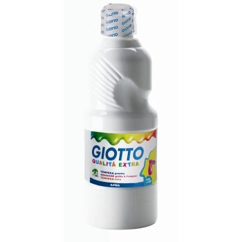 Gouache 500ml blanc -20% - GEO Gabon Shop Online 