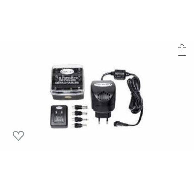 Chargeur Universel 500mAh -Destockage !!! - GEO Gabon Shop Online 