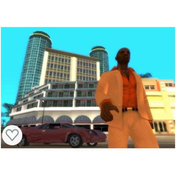 PSP Jeu GTA Vice City Stories -Destockage !!! - GEO Gabon Shop Online 