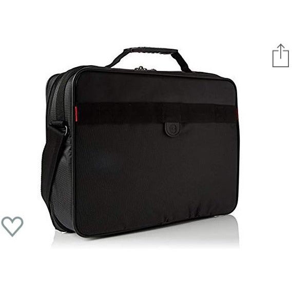 Sac Notebook WENGER Insight 15.6/16" noir -25% - GEO Gabon Shop Online 