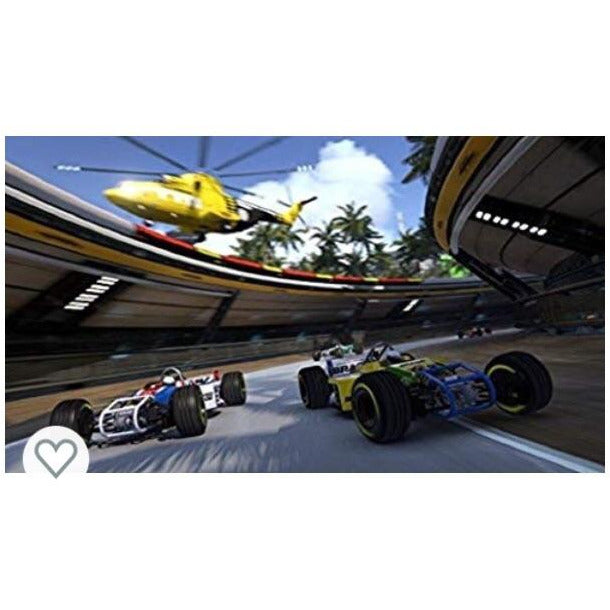 XBOX ONE Jeu TRACKMANIA Turbo -50% - GEO Gabon Shop Online 