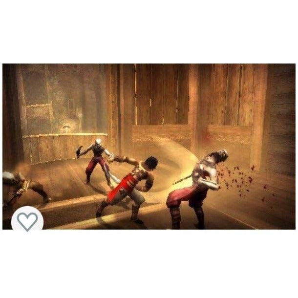 PSP Jeu PRINCE of PERSIA Revelations -Destockage !!! - GEO Gabon Shop Online 