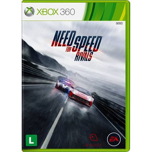 XBOX 360 Jeu NFS Rivals -Destockage !!! - GEO Gabon Shop Online 