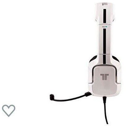 Casque-Micro blanc WII U -50% - GEO Gabon Shop Online 