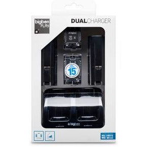 WII/WII U Double Chargeur Batteries -Destockage !!! - GEO Gabon Shop Online 