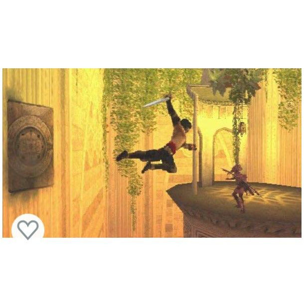 PSP Jeu PRINCE of PERSIA Rival Swords -Destockage !!! - GEO Gabon Shop Online 
